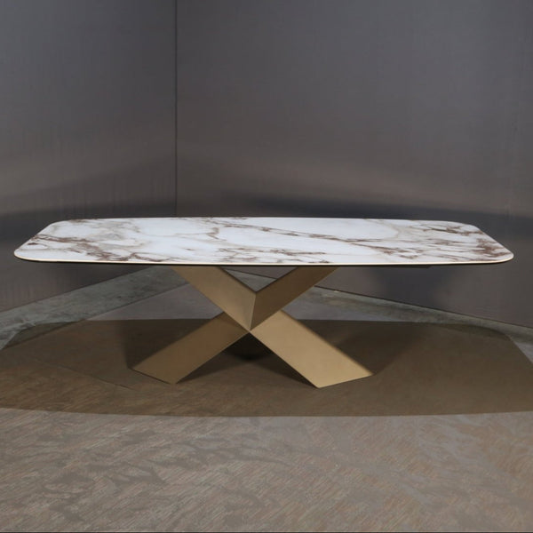 Cattelan Italia Tyron Dining Table by Paolo Cattelan @ REHAUS
