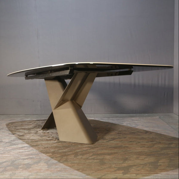 Cattelan Italia Tyron Dining Table by Paolo Cattelan @ REHAUS