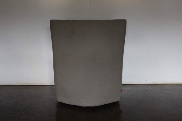 Cerruti Baleri Italia Caprichair Armchair in Woven Fabric @ REHAUS