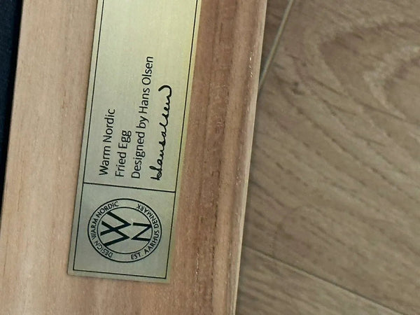 Cherner Carver Dining Chairs, Set of 2 - REHAUS - Cherner