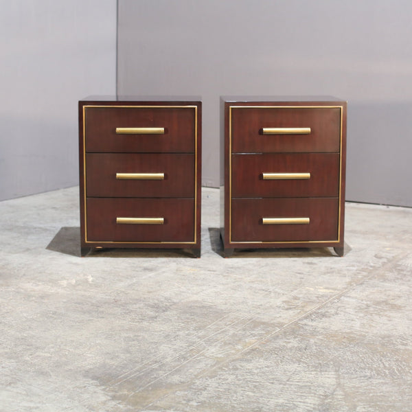 Christopher Guy Danese Bedside Table @ REHAUS