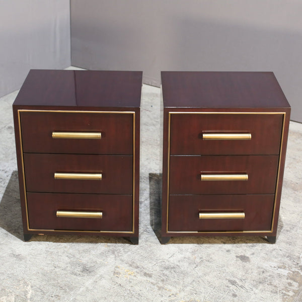 Christopher Guy Danese Bedside Table @ REHAUS