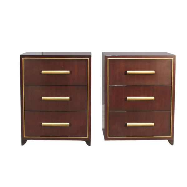 Christopher Guy Danese Bedside Table @ REHAUS