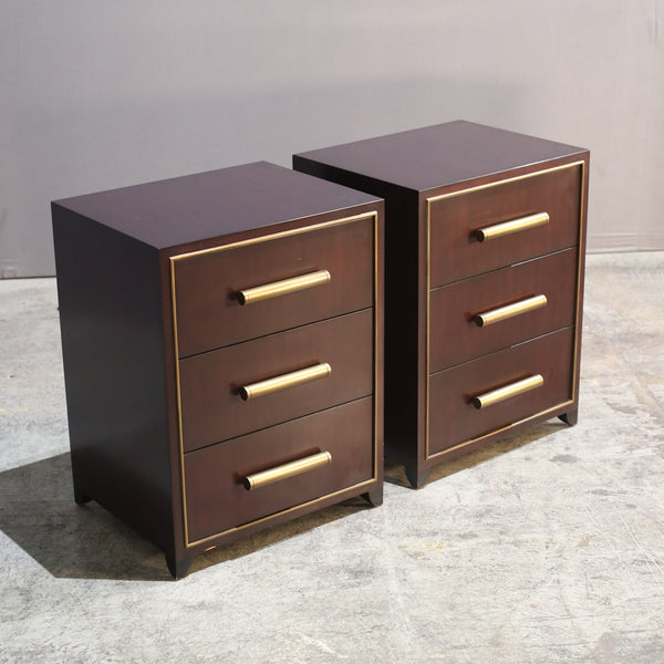 Christopher Guy Danese Bedside Table @ REHAUS