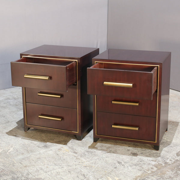 Christopher Guy Danese Bedside Table @ REHAUS
