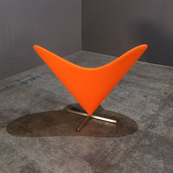 Cone Heart Chair by Verner Panton @ REHAUS