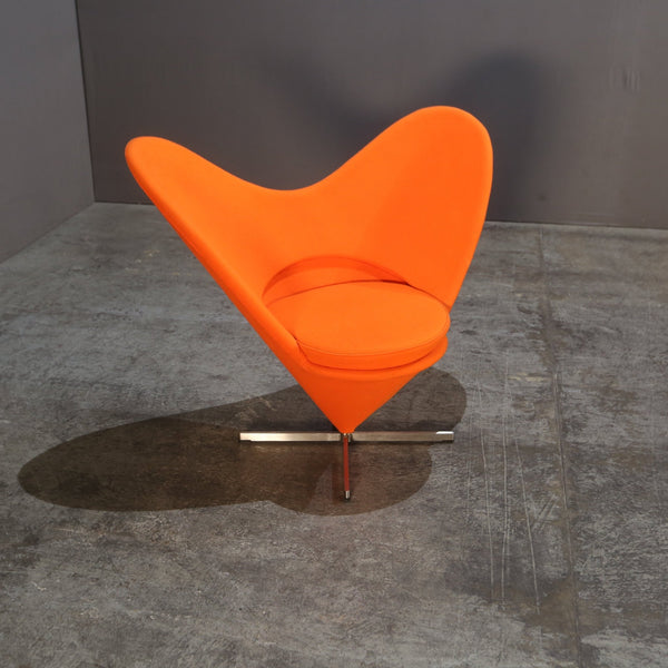 Cone Heart Chair by Verner Panton @ REHAUS