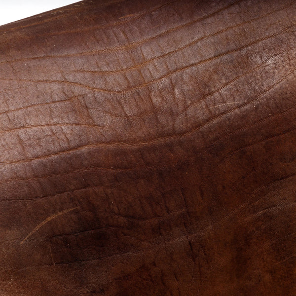 De Sede DS46 Brown Leather Sectional Sofa, 1970s, Set of 3 - REHAUS - De Sede