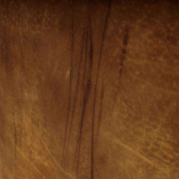 De Sede DS46 Brown Leather Sectional Sofa, 1970s, Set of 3 - REHAUS - De Sede