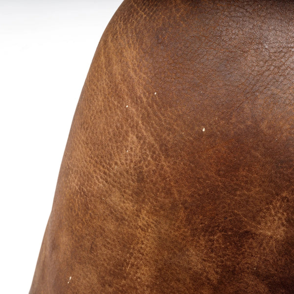 De Sede DS46 Brown Leather Sectional Sofa, 1970s, Set of 3 - REHAUS - De Sede