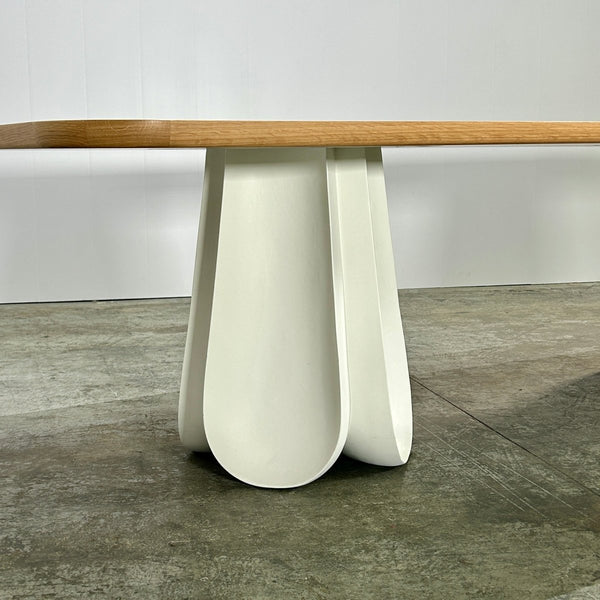 Dress Up Dining Table by Emmanuel Levet Stenne @ REHAUS