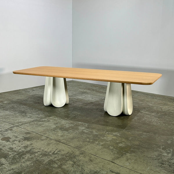 Dress Up Dining Table by Emmanuel Levet Stenne @ REHAUS