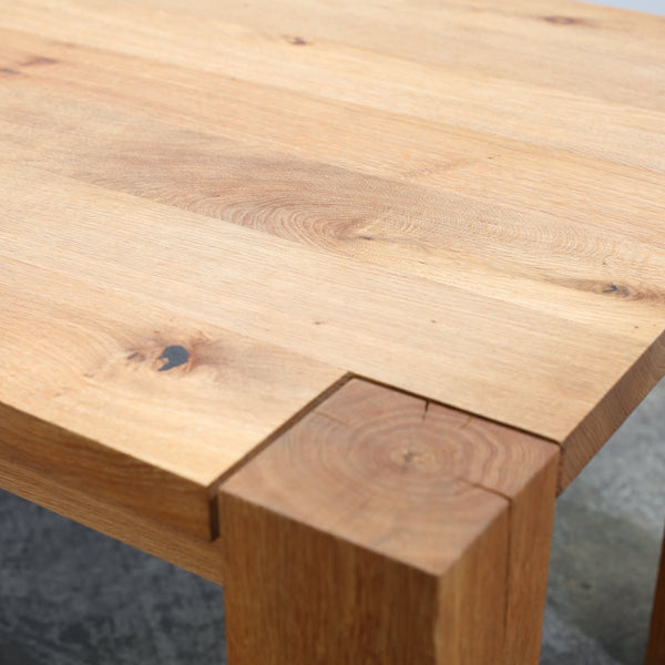 E15 Holborn Table by Philipp Mainzer @ REHAUS