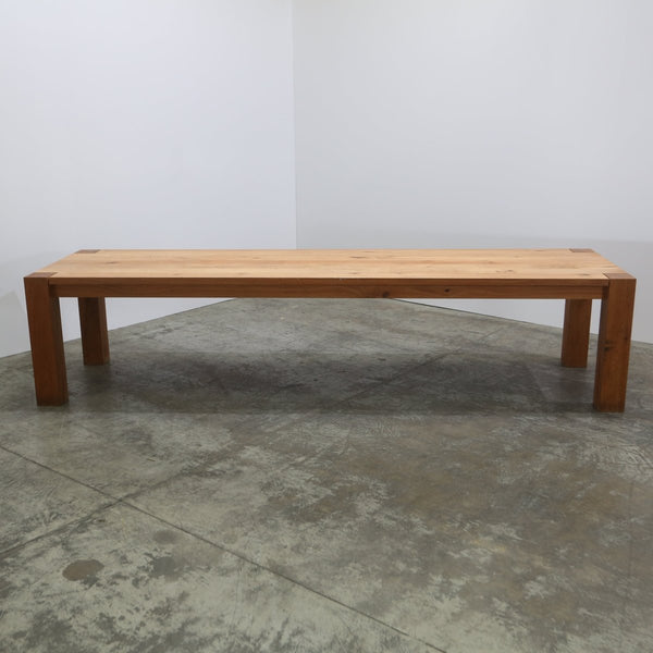 E15 Holborn Table by Philipp Mainzer @ REHAUS