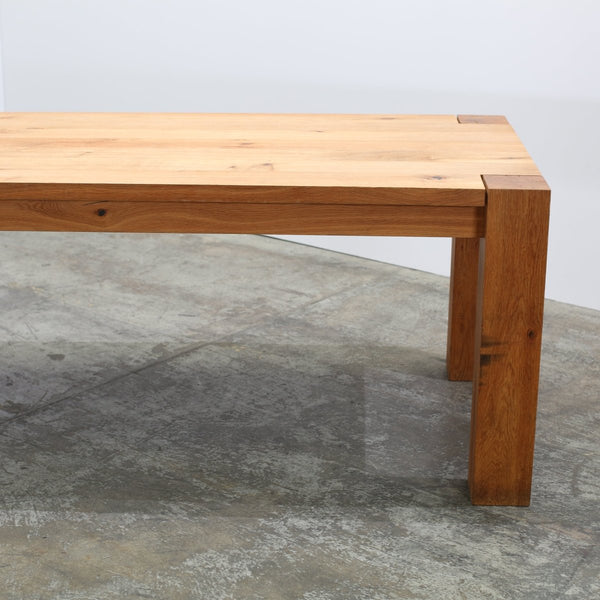 E15 Holborn Table by Philipp Mainzer @ REHAUS