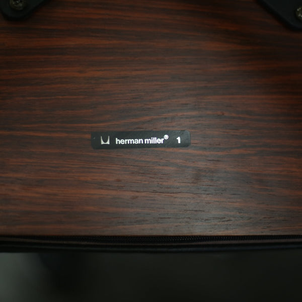 Eames Lounge Chair and Ottoman by Herman Miller @ REHAUS