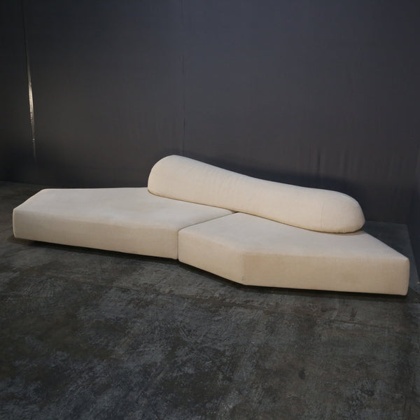 Edra On the Rocks Sofa by Francesco Binfaré @ REHAUS
