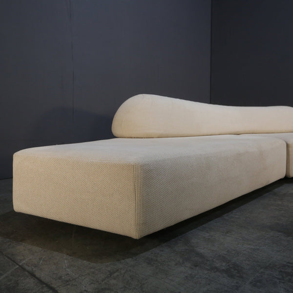Edra On the Rocks Sofa by Francesco Binfaré @ REHAUS