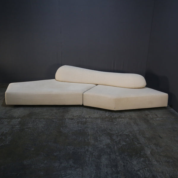 Edra On the Rocks Sofa by Francesco Binfaré @ REHAUS