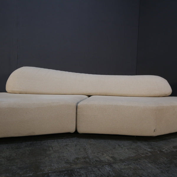 Edra On the Rocks Sofa by Francesco Binfaré @ REHAUS