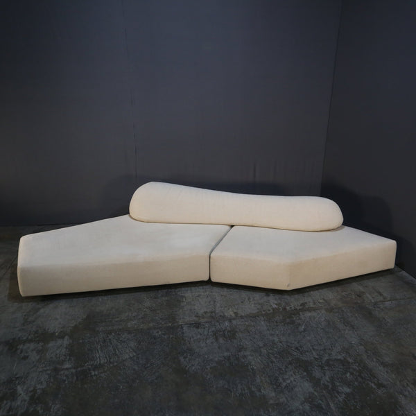 Edra On the Rocks Sofa by Francesco Binfaré @ REHAUS