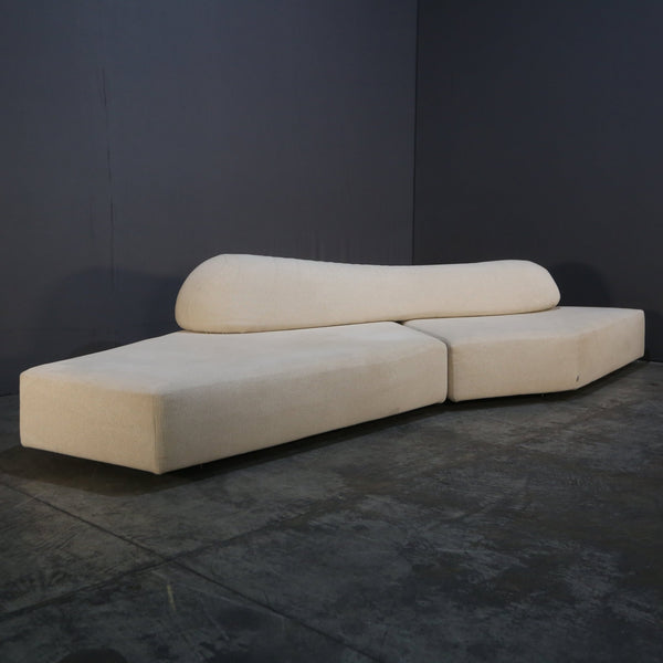Edra On the Rocks Sofa by Francesco Binfaré @ REHAUS