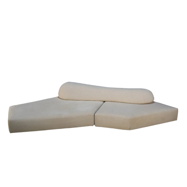 Edra On the Rocks Sofa by Francesco Binfaré @ REHAUS