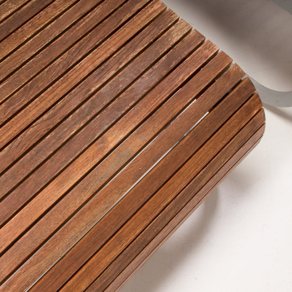 EGO Paris by Thomas Sauvage Purple Tandem Sun Lounger @ REHAUS