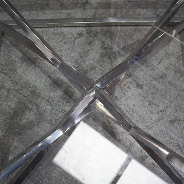 Eichholtz Connor Glass Coffee Table - REHAUS - Eichholtz