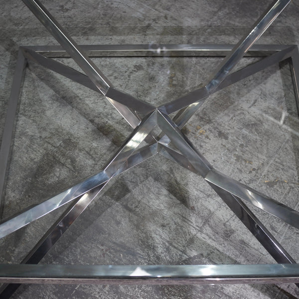 Eichholtz Connor Glass Coffee Table - REHAUS - Eichholtz