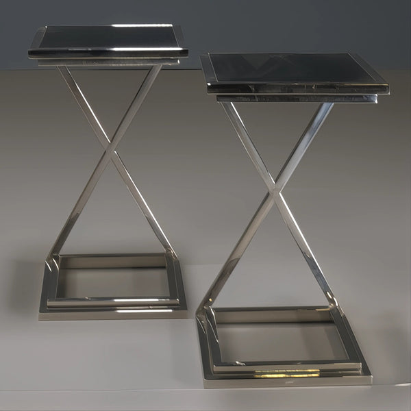 Eichholtz Cross Side Table - REHAUS - Eichholtz