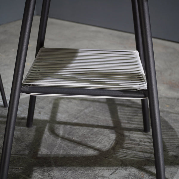 Elba Outdoor and Outdoor White Table by BoConcept - REHAUS - BoConcept