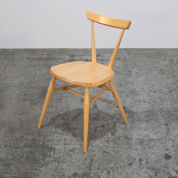 Ercol Wooden Chairs by Margaret Howell, Set of Four @ REHAUS