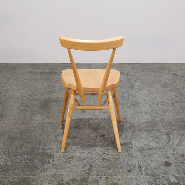 Ercol Wooden Chairs by Margaret Howell, Set of Four @ REHAUS