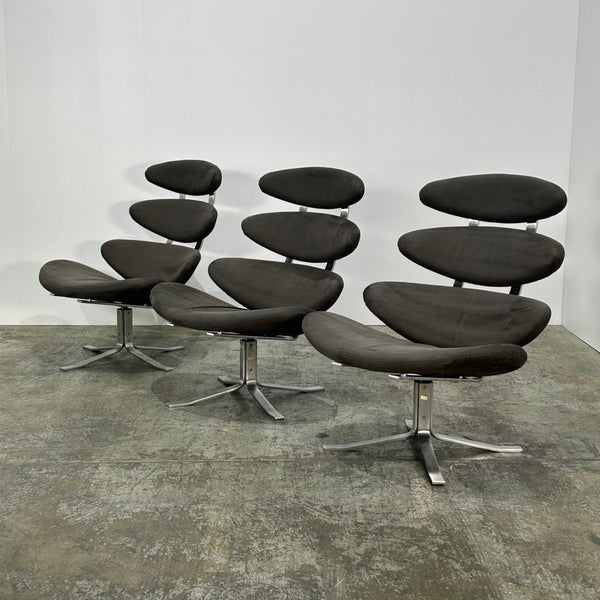 Erik Jørgensen EJ 5 Corona Chair by Poul M. Volther @ REHAUS