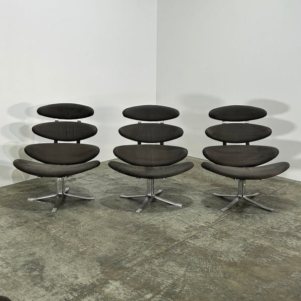 Erik Jørgensen EJ 5 Corona Chair by Poul M. Volther @ REHAUS