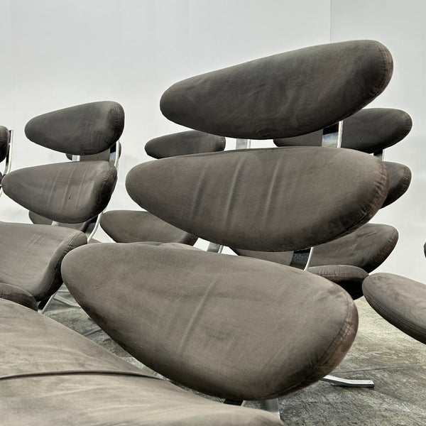 Erik Jørgensen EJ 5 Corona Chair by Poul M. Volther @ REHAUS