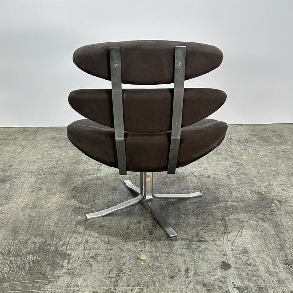 Erik Jørgensen EJ 5 Corona Chair by Poul M. Volther @ REHAUS