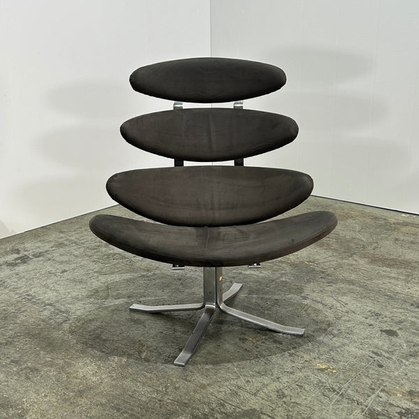 Erik Jørgensen EJ 5 Corona Chair by Poul M. Volther @ REHAUS