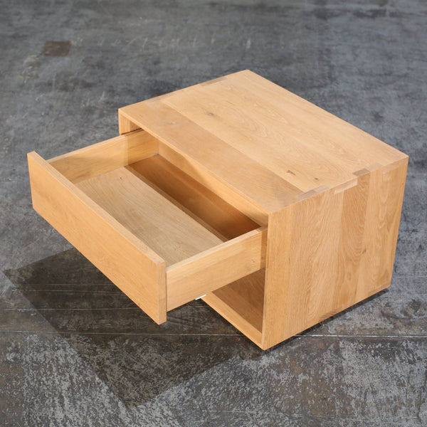 Ethnicraft Nordic Bedside Table @ REHAUS