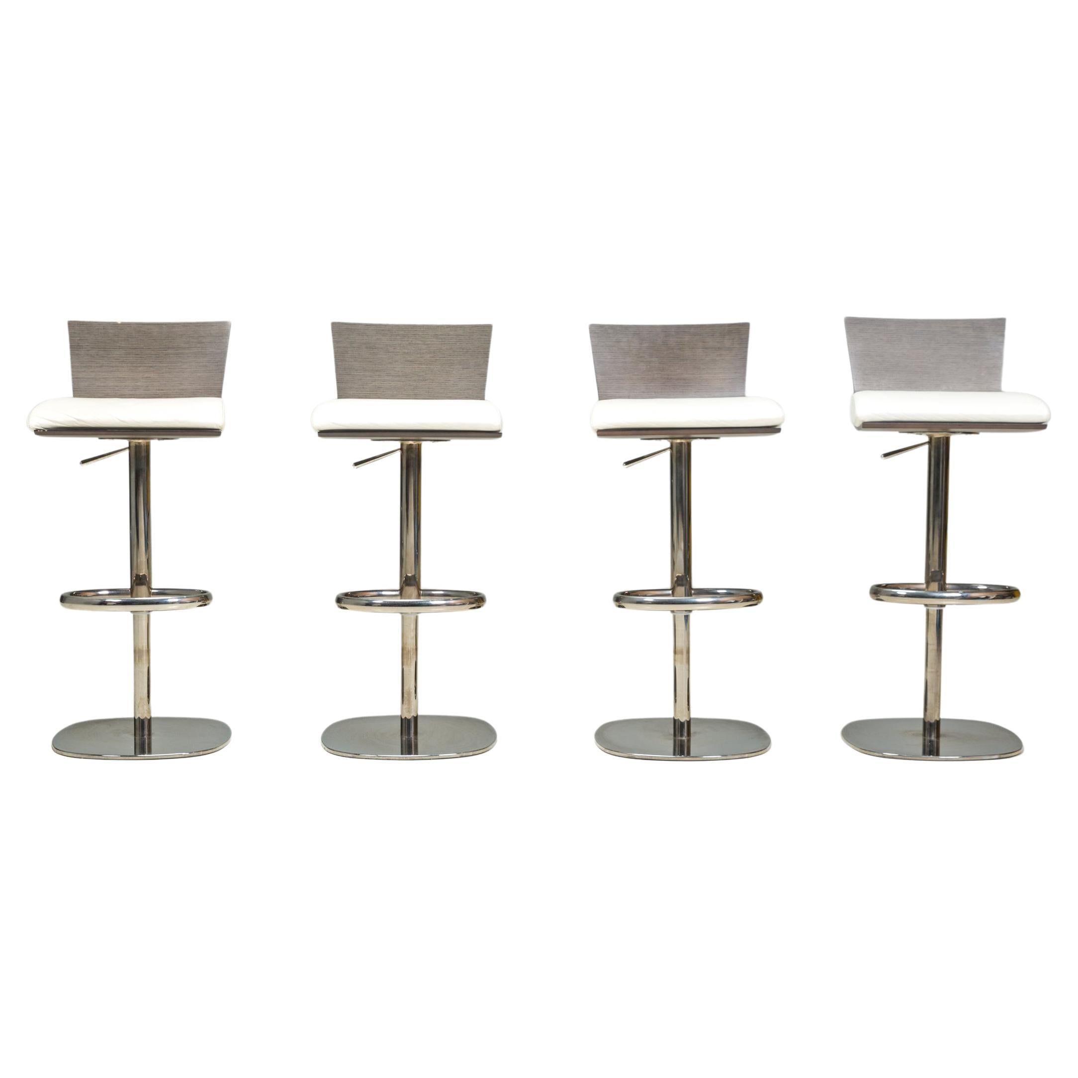 Roche bobois bar deals stools