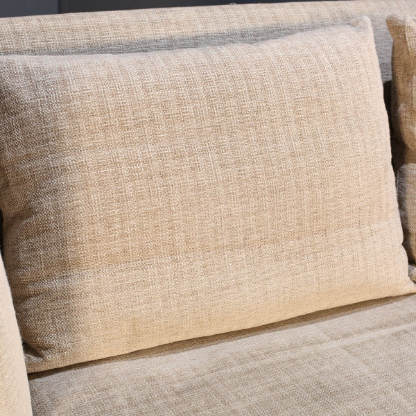 Flexform Feel Good Ten Alto Two Seater Sofa @ REHAUS