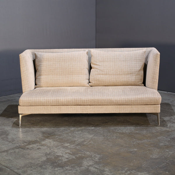 Flexform Feel Good Ten Alto Two Seater Sofa @ REHAUS