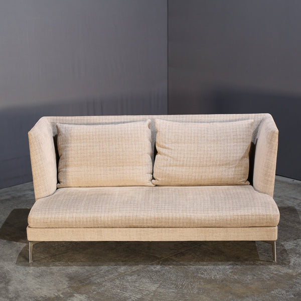 Flexform Feel Good Ten Alto Two Seater Sofa @ REHAUS