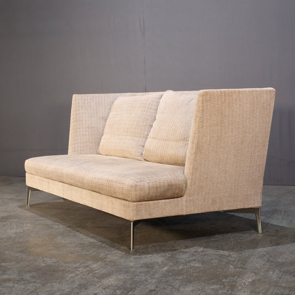 Flexform Feel Good Ten Alto Two Seater Sofa @ REHAUS