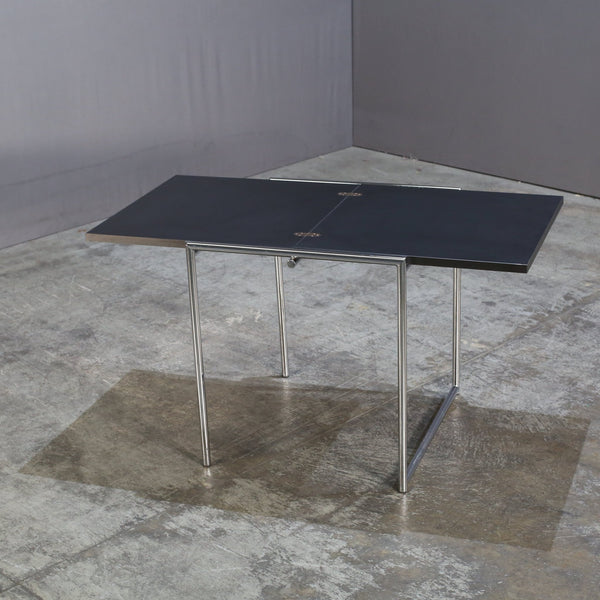 Flip Top Jean Table by Eileen Gray @ REHAUS