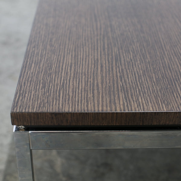 Florence Knoll Square Low Coffee Table @ REHAUS