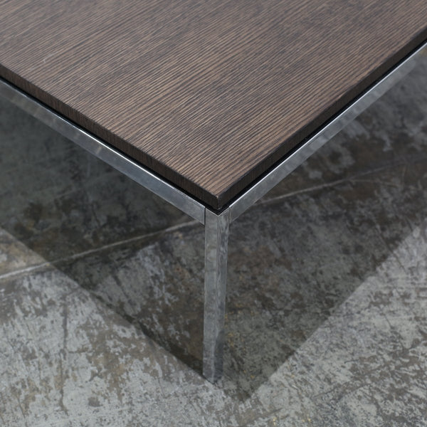 Florence Knoll Square Low Coffee Table @ REHAUS