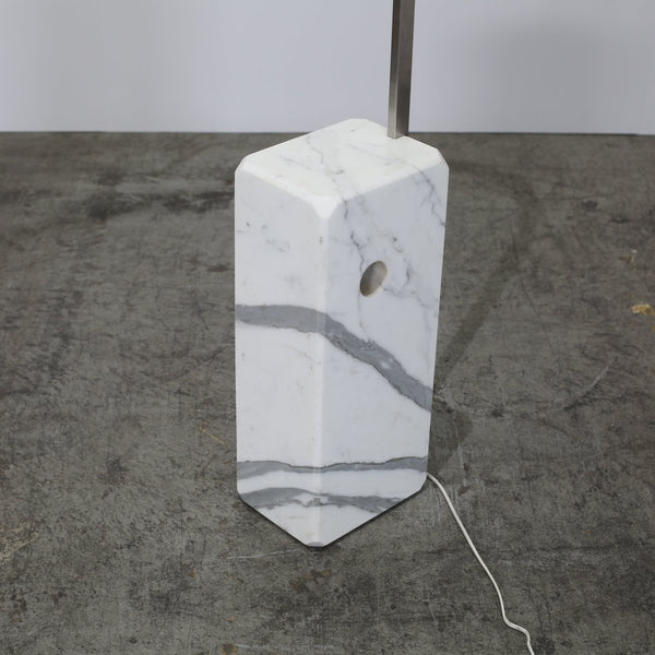 Flos Arco Floor Lamp with Marble Base by Achille Castiglioni @ REHAUS
