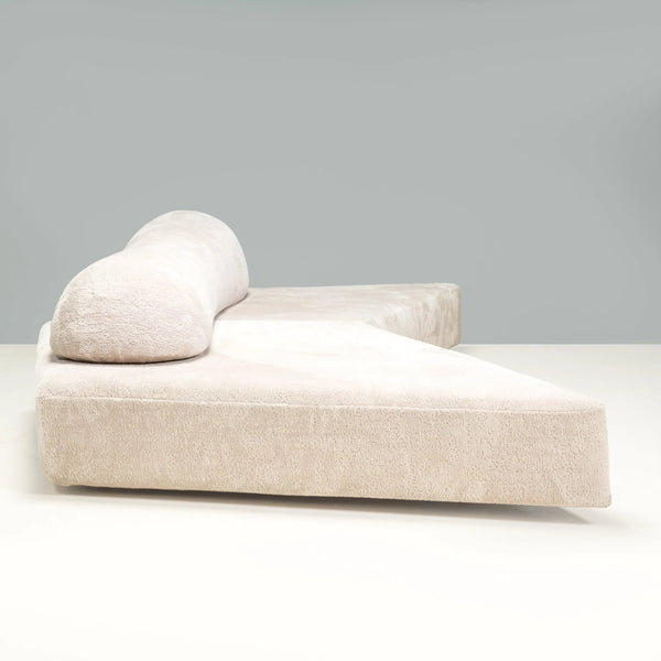 Francesco Binfaré for Edra Beige On The Rocks Sofa - REHAUS - Francesco Binfaré